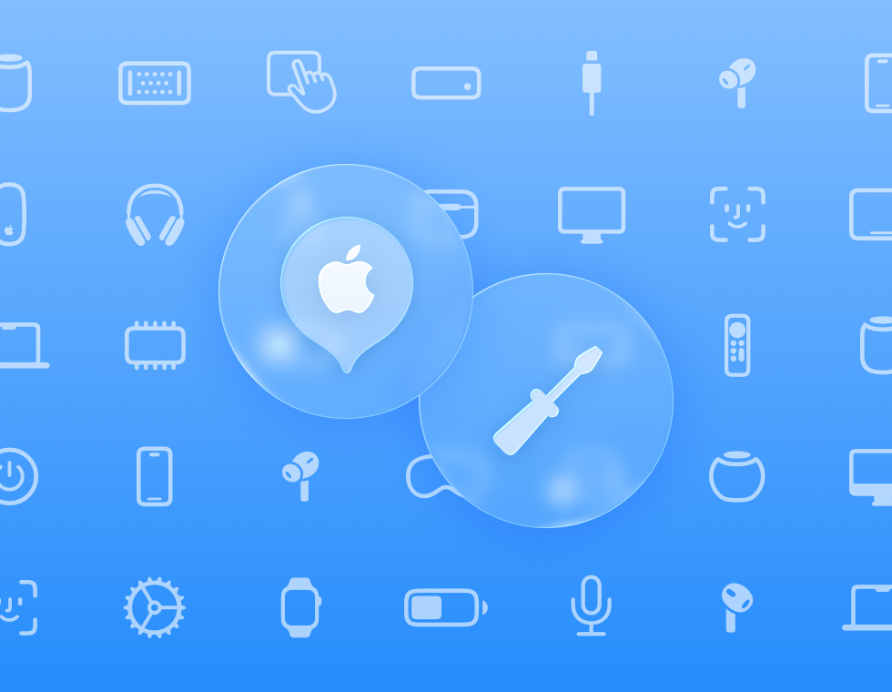 Apple Repair and Service